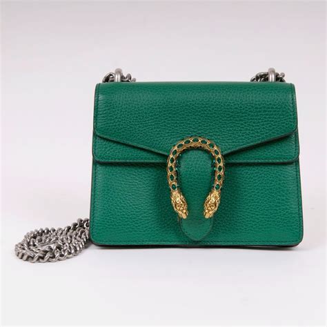 green gucci purse|gucci dionysus emerald green.